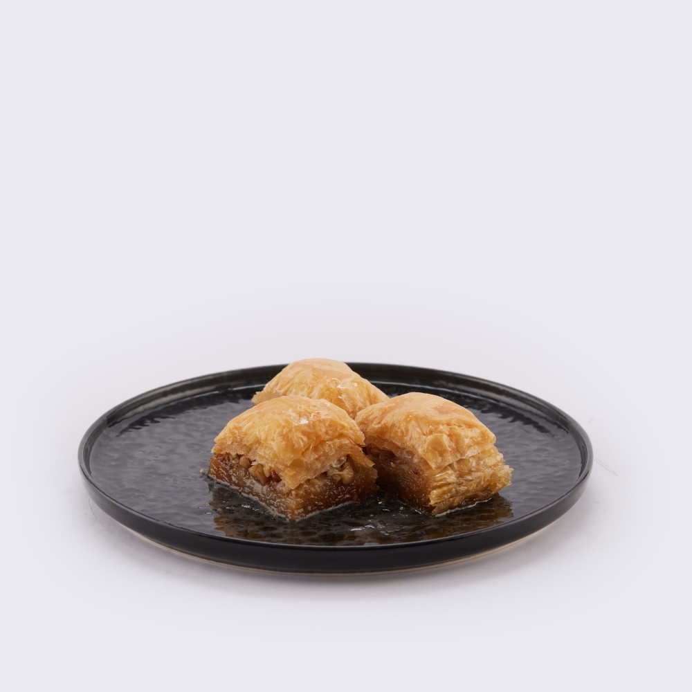 Cevizli-Kare-Baklava.jpg Cevizli Kare Antep Baklava - Görsel 1