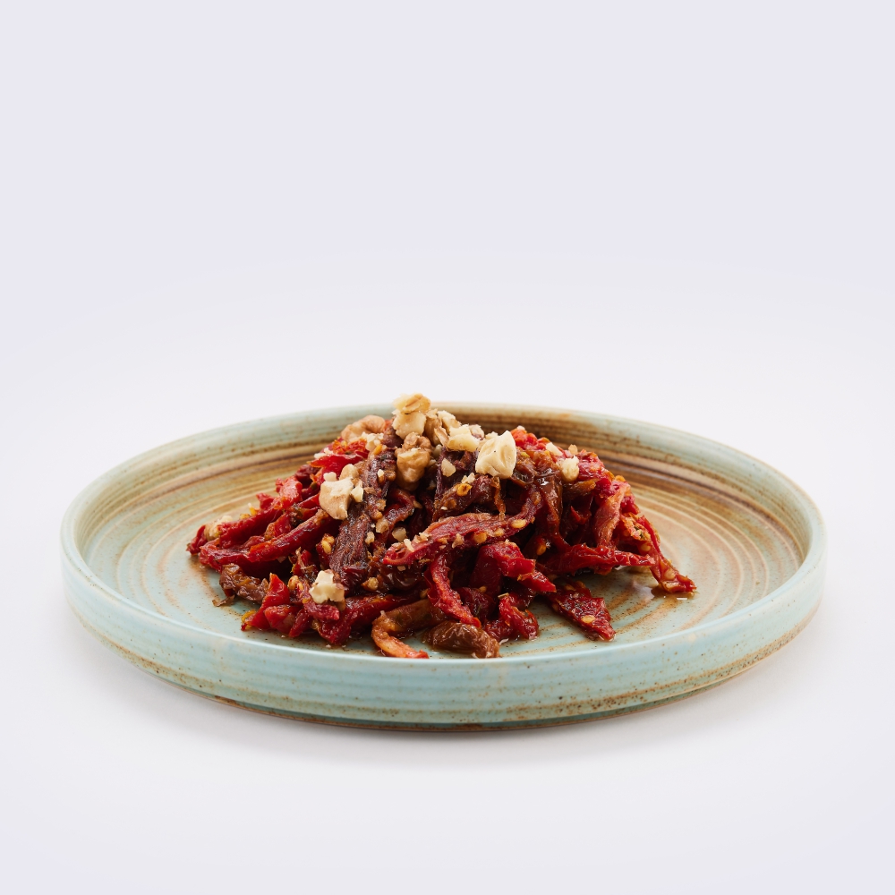 Cevizli-Kuru-Domates.jpg Cevizli Kuru Domates 100 Gr - Görsel 1