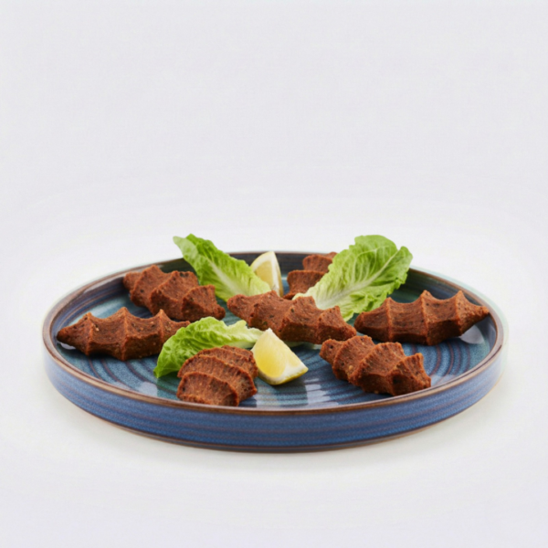 Zeytinyağlı Çiğ Köfte 250 Gr