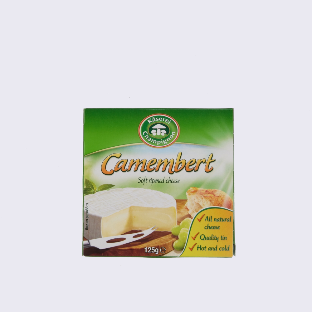 Kaserei-Camembert.jpg Kaserei Camembert - Görsel 1
