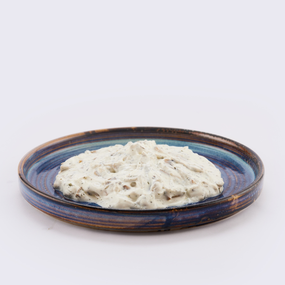 Mantar-Borani.jpg Mantarlı Borani 100 Gr - Görsel 1