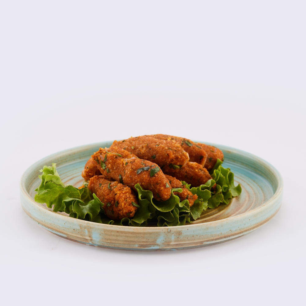 Mercimek-Koftesi.jpg Mercimek Köftesi 100 Gr - Görsel 1