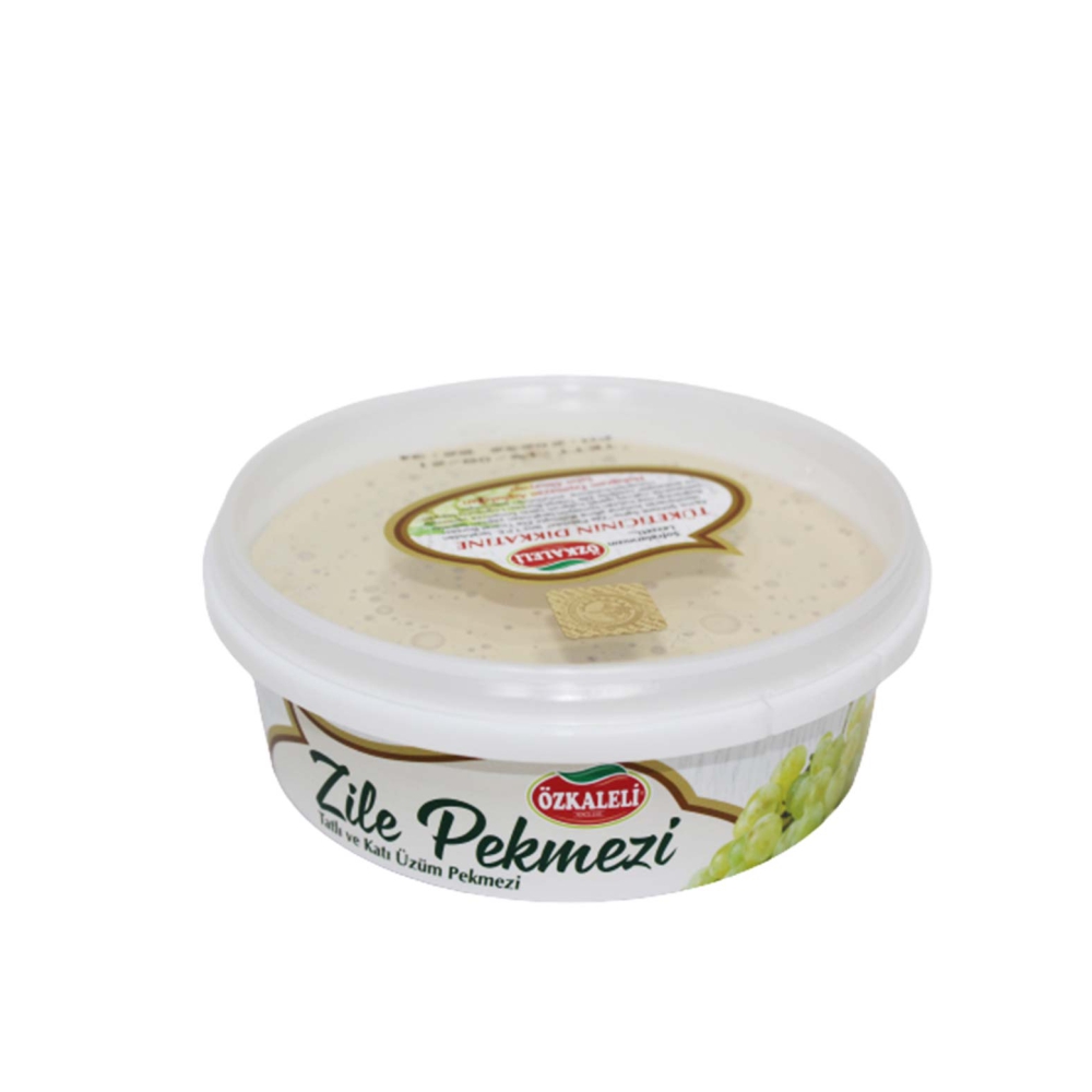 Ozkaleli-Zile-Pekmezi-Cevizli-300-Gr.jpg Özkaleli Zile Pekmezi 300 Gr - Görsel 1