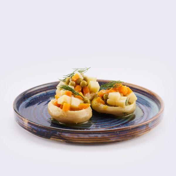 Zeytinyağlı Enginar 100 Gr