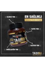 Abdurrahman Tatlıcı Tadıbu Bitter Kakaolu Fındık Ezmesi 330 Gr - Görsel 2