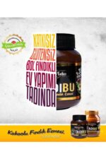 Abdurrahman Tatlıcı Tadıbu Bitter Kakaolu Fındık Ezmesi 330 Gr - Görsel 4