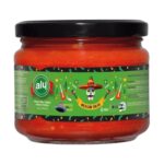Aly Mild Meksika Salsa Dip Sos 300 Gr
