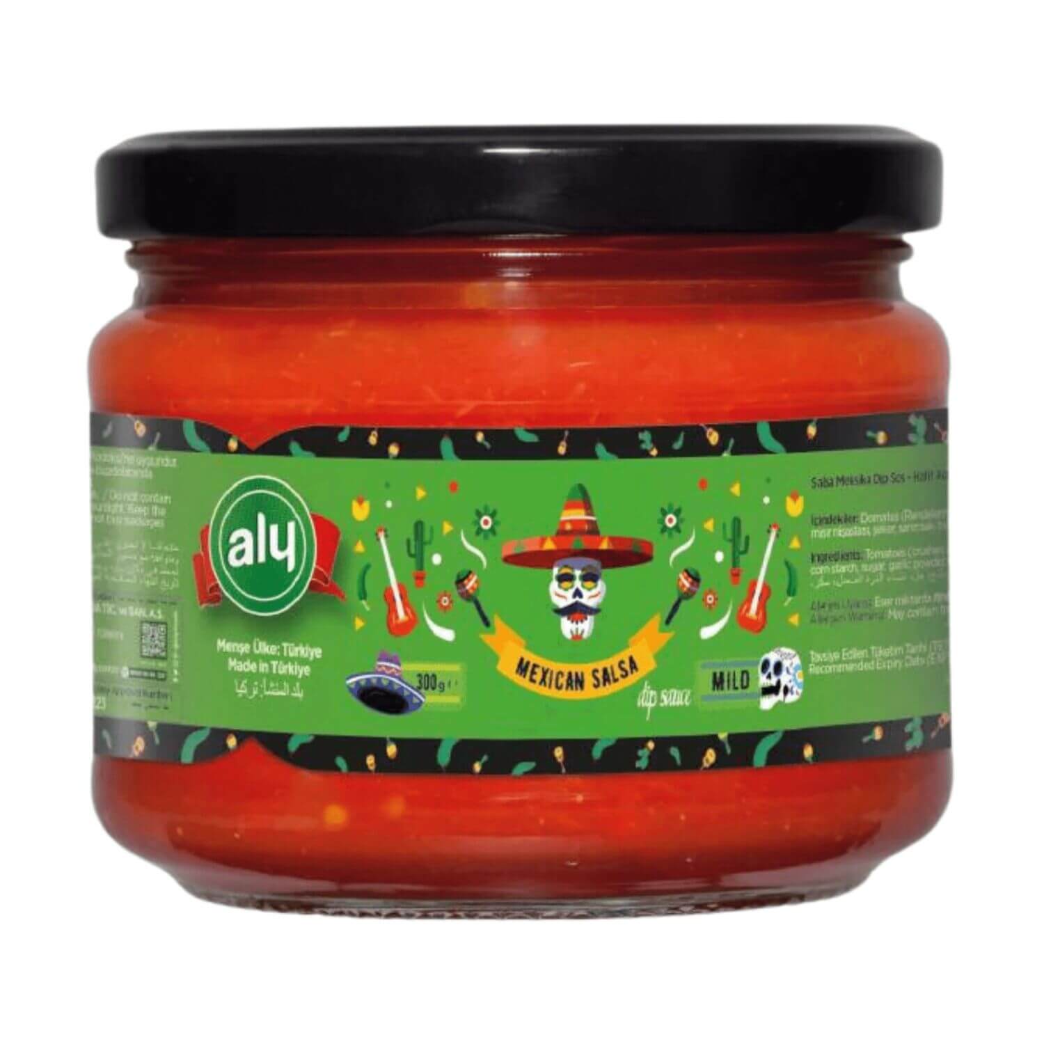 aly-mild-meksika-salsa-dip-sos-300-gr-2796-scaled-1.jpg Aly Mild Meksika Salsa Dip Sos 300 Gr - Görsel 1