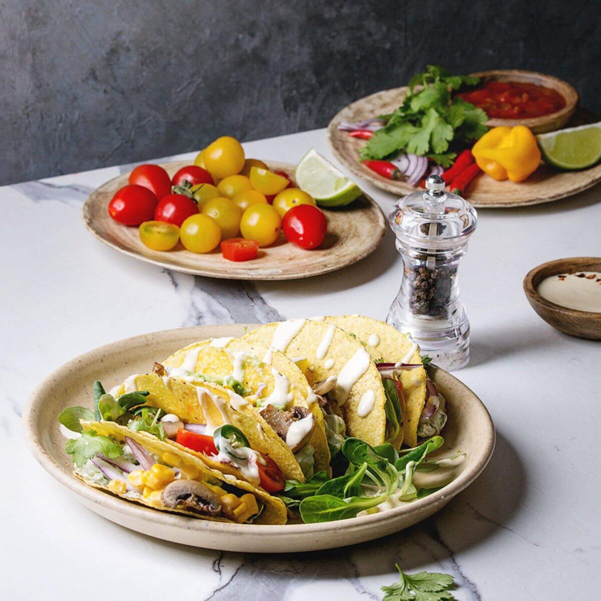 Aly Taco Shells 12'li Paket 135 Gr - Görsel 3