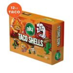 Aly Taco Shells 12'li Paket 135 Gr