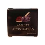 Amasya Altın Safran Orijinal Safran 1 Gr - Görsel 3
