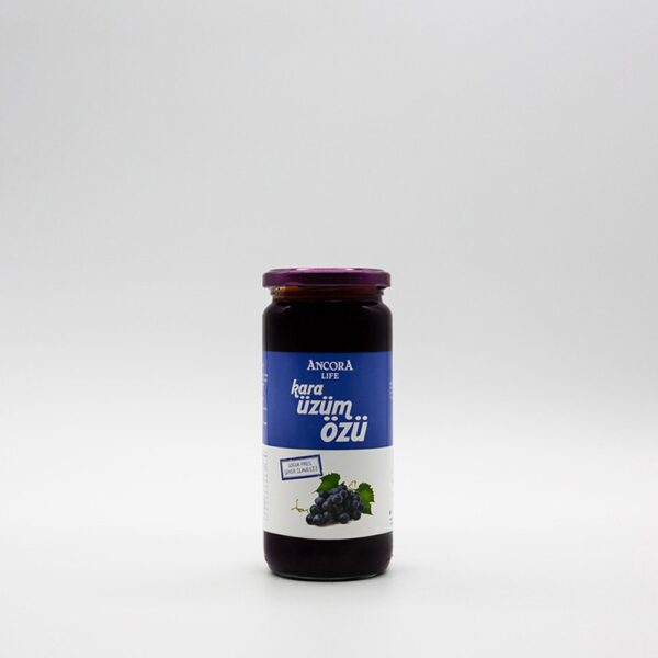 Ancora Kara Üzüm Özü 640 Gr