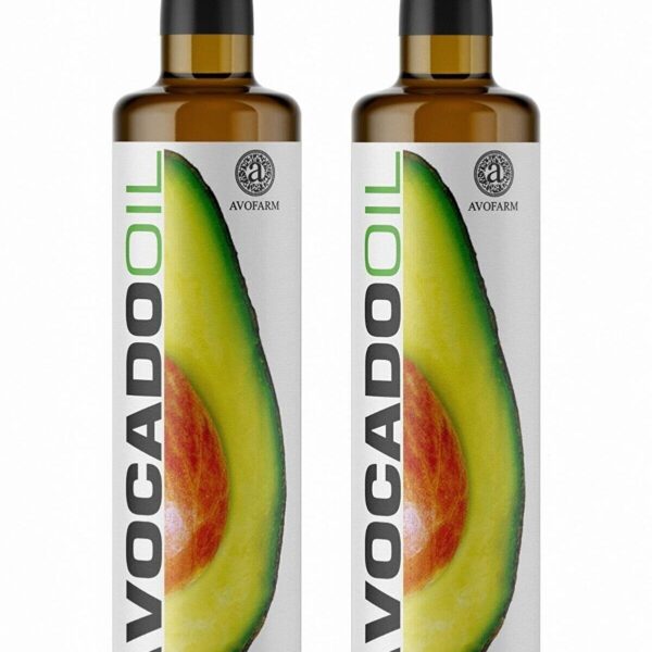 Avofarm Avokado Yağı 250 Ml x 2 Adet