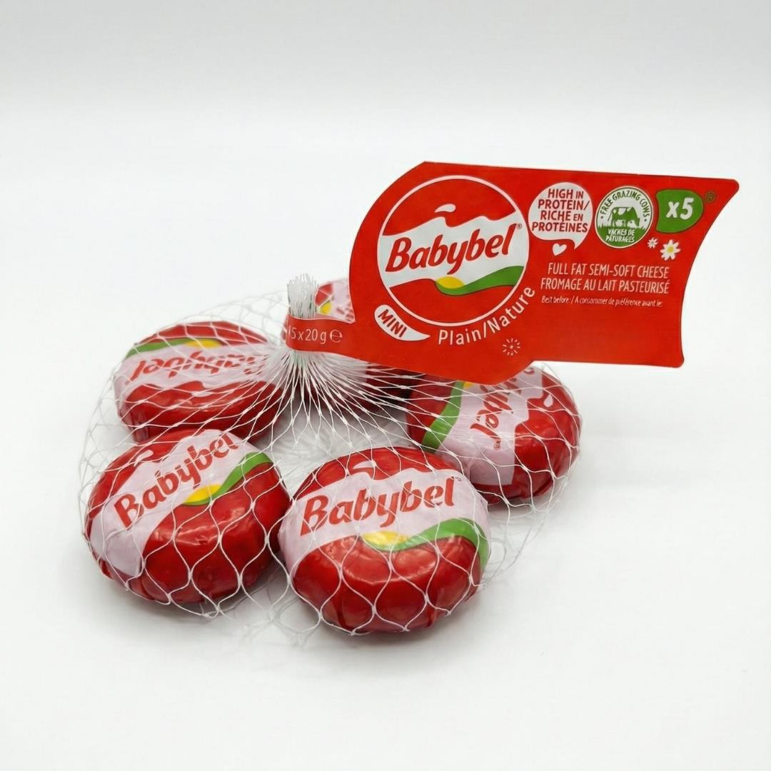 babybel-mini-tam-yagli-olgunlastirilmis-peynir-100-gr-20-gr-x-5-adet-4783.jpg Babybel Mini Tam Yağlı Olgunlaştırılmış Peynir 100 Gr ( 20 Gr x 5 Adet ) - Görsel 1