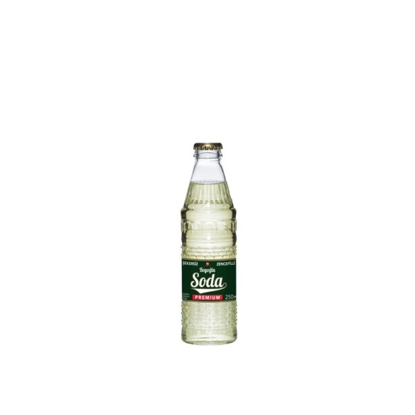 Beyoğlu Zencefilli Soda
