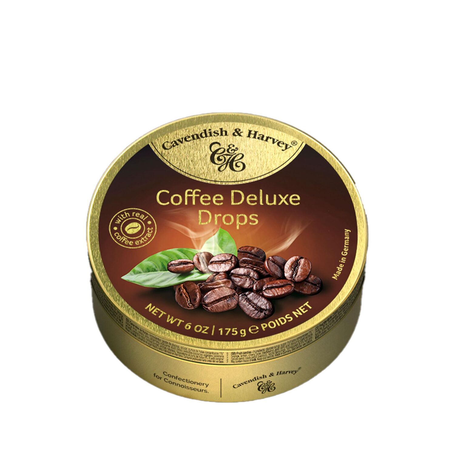 cavendish-harvey-coffee-deluxe-drops-175-gr-1451-scaled-1.jpg Cavendish Harvey Coffee Deluxe Drops 175 Gr - Görsel 1