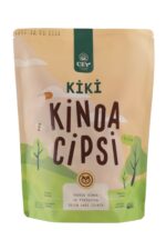 Cey Natural Kinoa Cipsi 30 Gr