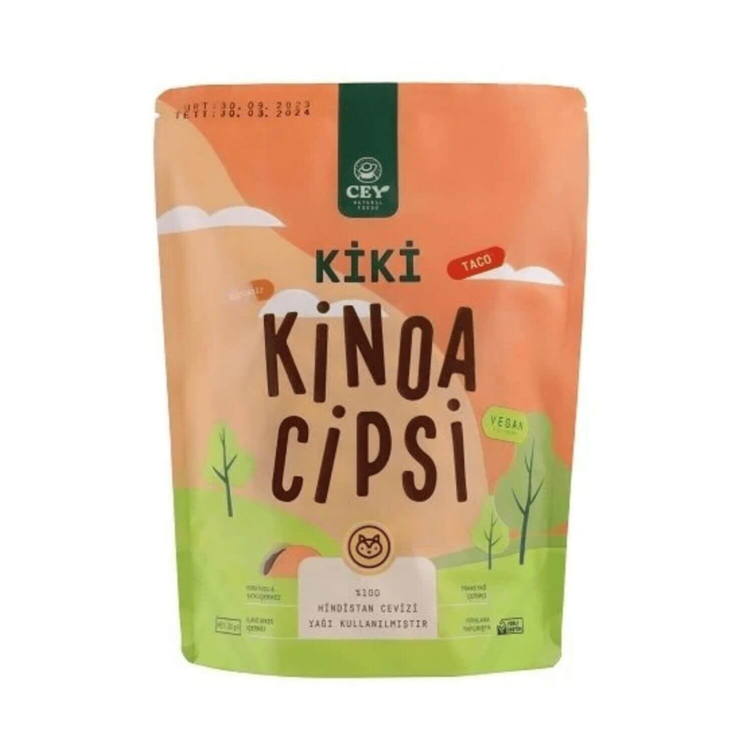 cey-natural-kinoa-cipsi-taco-30-gr-2773-scaled-1.jpg Cey Natural Foods Kiki Kinoa Cipsi Taco 30 Gr - Görsel 1