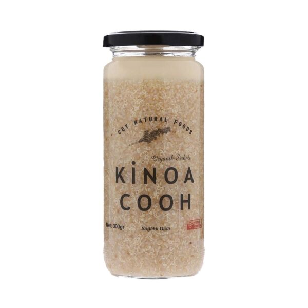 Cey Natural Kinoa Cooh 250 Gr