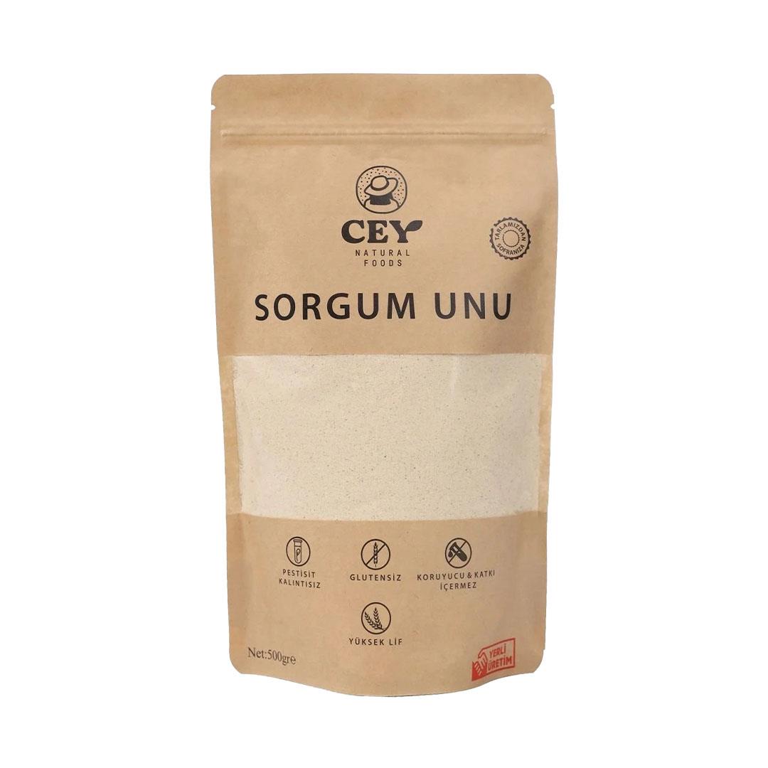 cey-natural-sorgum-unu-500-gr-1752.jpg Cey Natural Sorgum Unu 500 Gr - Görsel 1