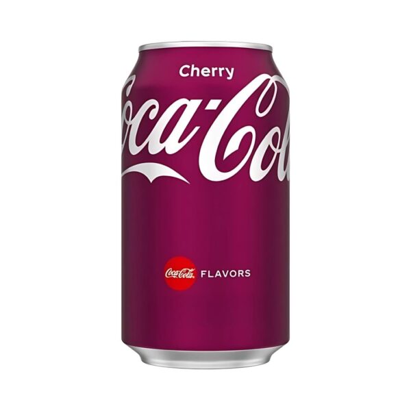 Coca Cola Cherry 330 Ml
