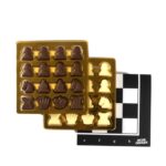 Doctor Chocolate Chess Satranç Çikolata 210 Gr - Görsel 2