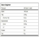 Dr. Pan Oat Cream Çikolatalı Yulaf Kreması 400 Gr - Görsel 2