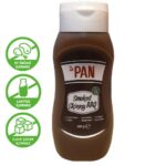 Dr. Pan Smoked Skinny BBQ Şeker İlavesiz Enerjisi %80 Azaltılmış Tütsü Aromalı Barbekü Sos 260 Gr