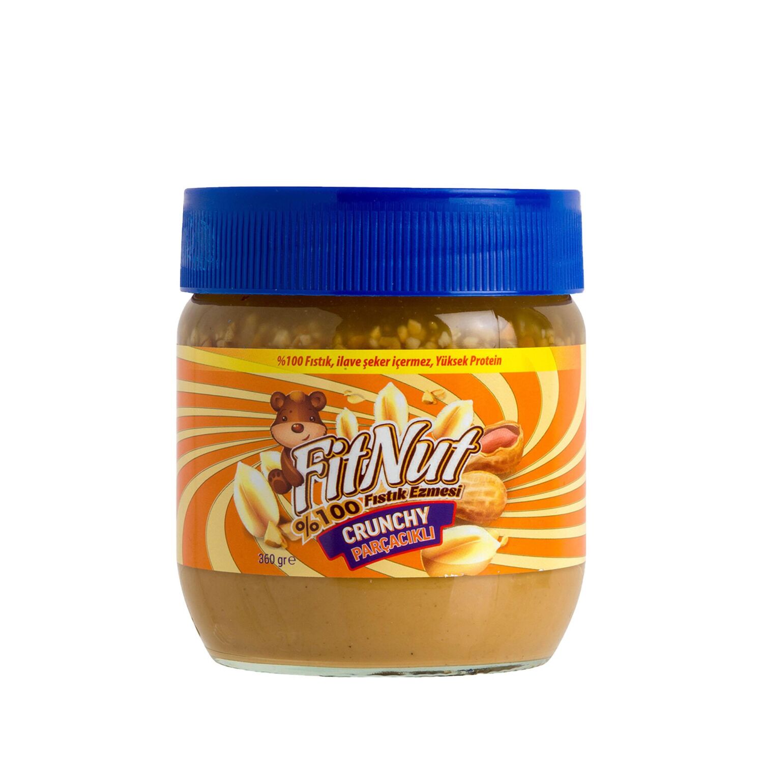 fitnut-crunchy-sekersiz-parcacikli-fistik-ezmesi-360-gr-1474-scaled-1.jpg Fitnut Crunchy Şekersiz Parçacıklı Fıstık Ezmesi 360 Gr - Görsel 1