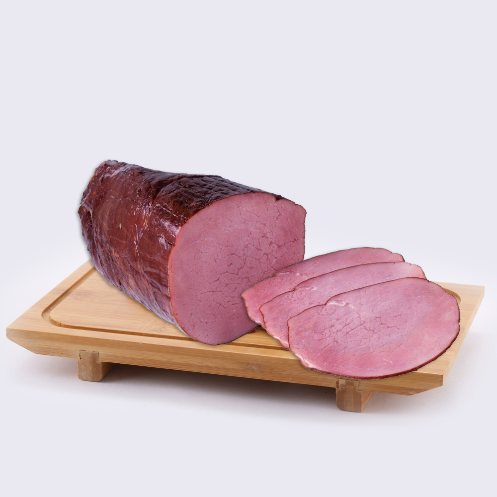 fumeci_roastbeef.jpg Fümeci Roastbeef Sade - Görsel 1
