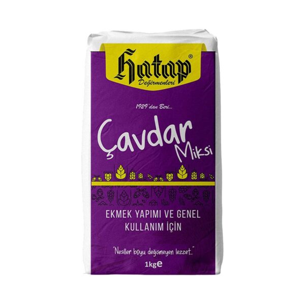 Hatap Çavdar Miksi 1 Kg