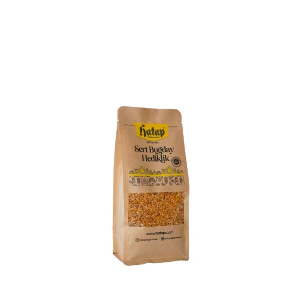 Hatap Sert Buğday Hediklik 500 Gr