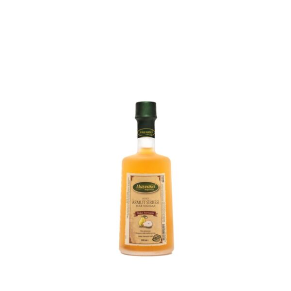 Havrano Deveci Armut Sirkesi 500 Ml