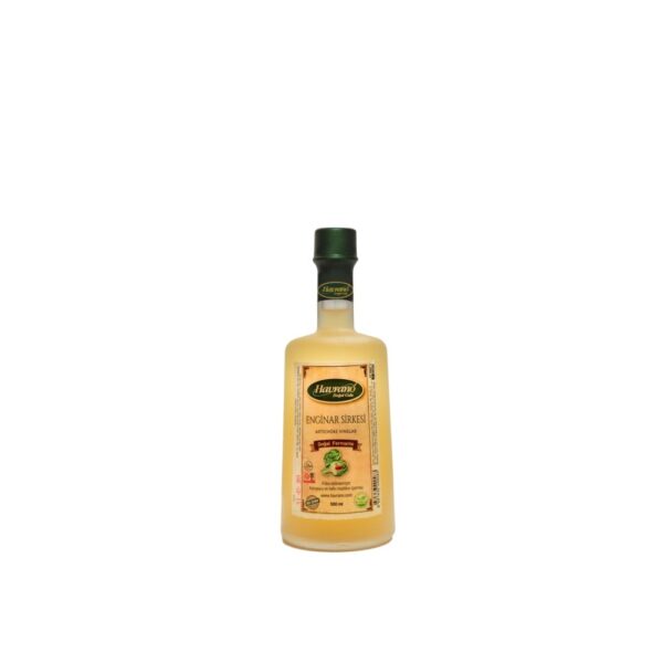 Havrano Enginar Sirkesi 500 Ml