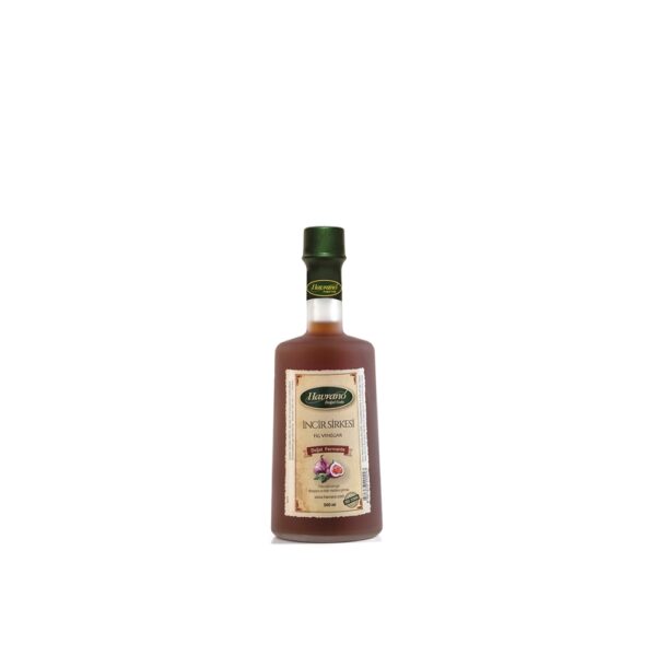 Havrano İncir Sirkesi 500 Ml