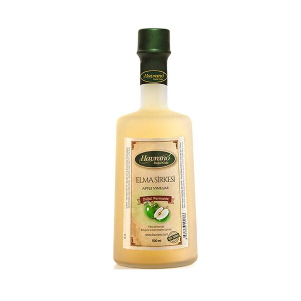 Havrano Elma Sirkesi 500 Ml