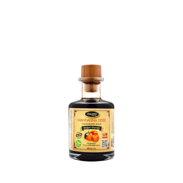 Havrano Mandalina Ekşisi 200 Ml