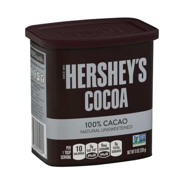 Hershey's Cocoa %100 Kakao 226 Gr