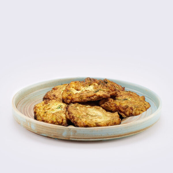 Kabak Mücver 100 Gr