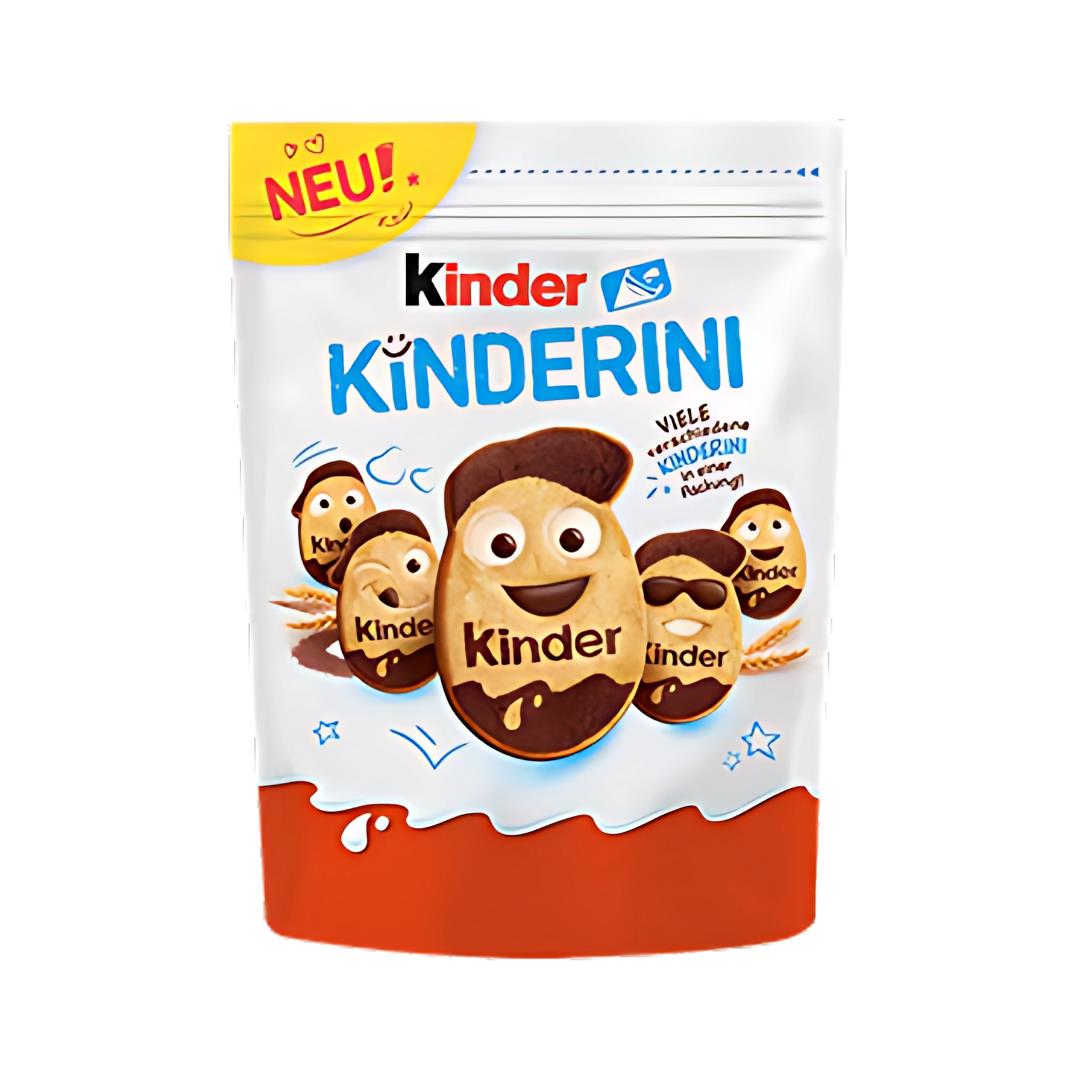 kinder-kinderini-250-gr-4686.jpg Kinder Kinderini Bisküvi 250 Gr - Görsel 1