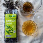 Lazika Kaçkar Yeşili Kıvırcık Yeşil Çay - Sınırlı Üretim 100 Gr - Görsel 2