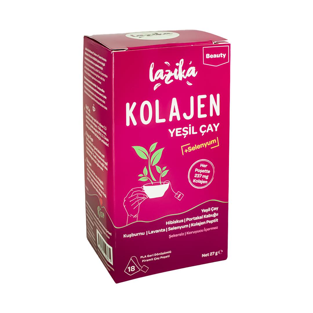 lazika-kolajen-piramit-poset-yesil-cay-18-poset-2171.jpg Lazika Kolajen Piramit Poşet Yeşil Çay 18 Poşet - Görsel 1