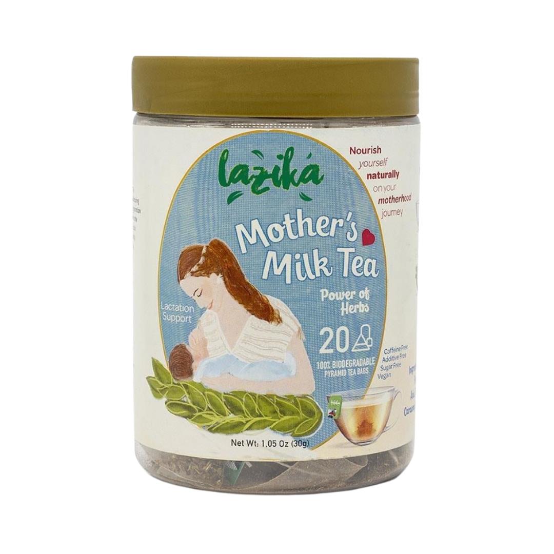 lazika-mothers-milk-tea-30-gr-4740.jpg Lazika Mothers Milk Tea 30 Gr - Görsel 1