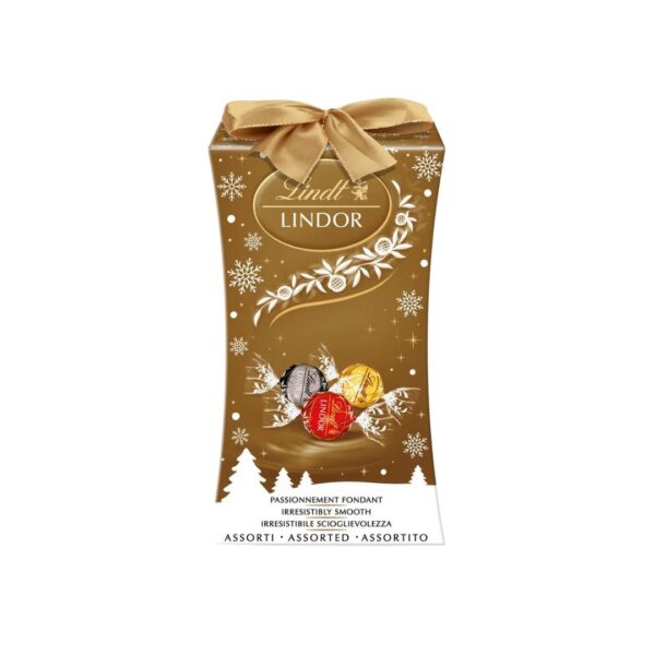 Lindt Lindor Assorted Çikolata 75 Gr