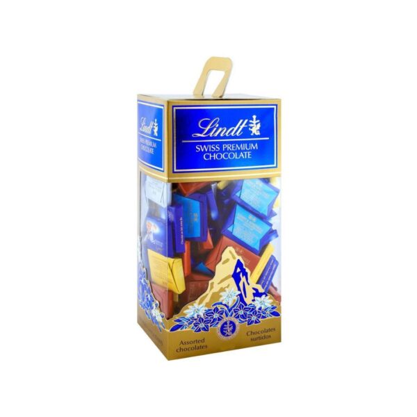 Lindt Swiss Premium Karışık Napolitan Çikolata 350 Gr