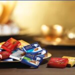 Lindt Swiss Premium Karışık Napolitan Çikolata 350 Gr - Görsel 2