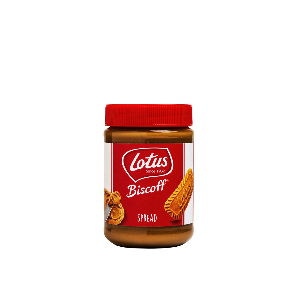lotus-biscoff-spread-400-gr-1500.jpg Lotus Biscoff Spread 1600 Gr - Görsel 1