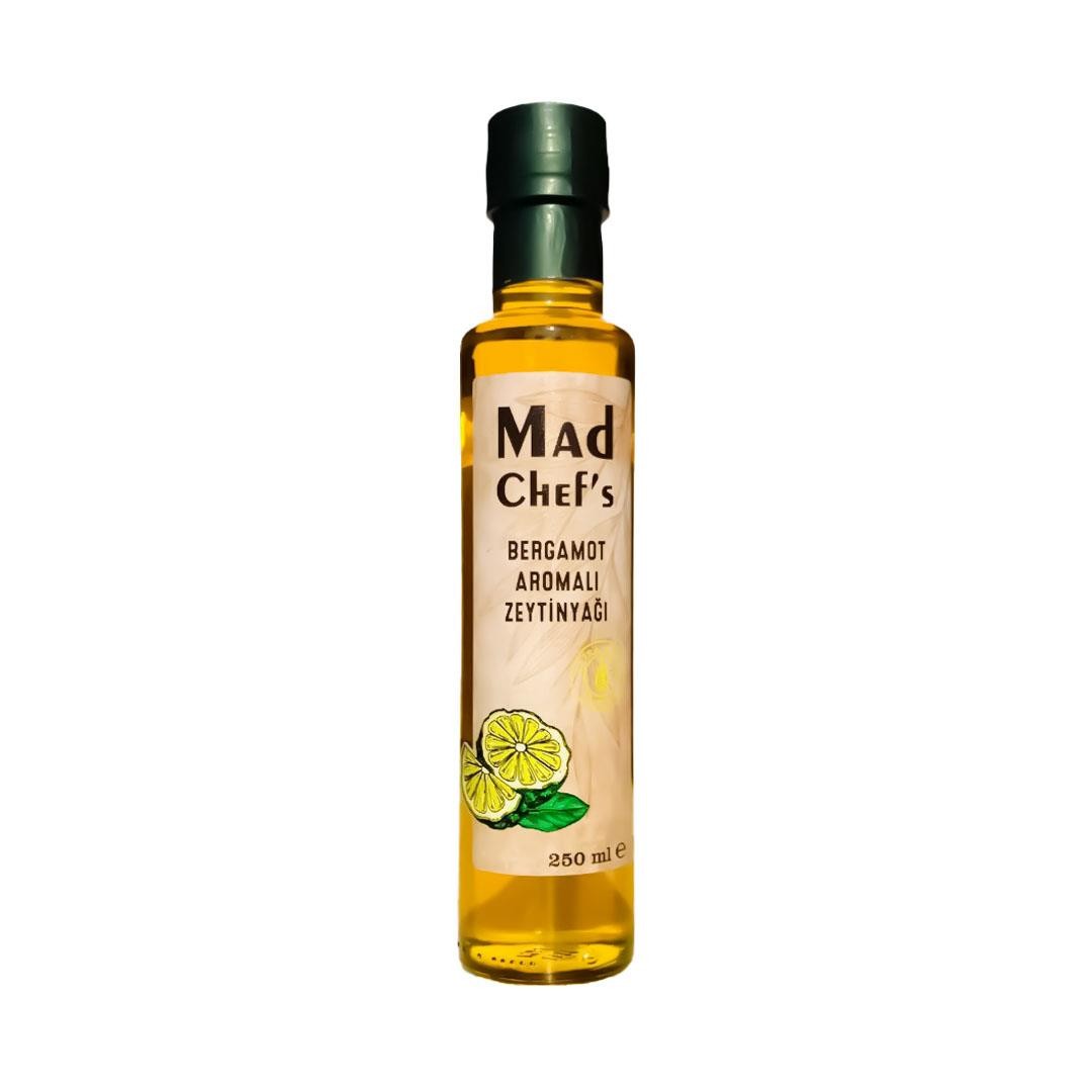 mad-chef-s-bergamot-aromali-naturel-sizma-zeytinyag-250-ml-2514.jpg Mad Chef's Bergamot Aromalı Natürel Sızma Zeytinyağ 250 Ml - Görsel 1