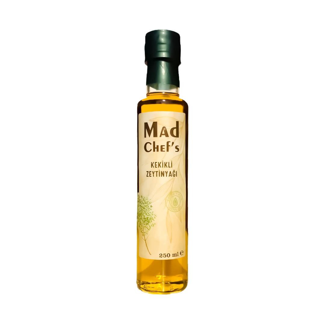 mad-chef-s-kekikli-naturel-sizma-zeytinyag-250-ml-2510.jpg Mad Chef's Kekikli Natürel Sızma Zeytinyağ 250 Ml - Görsel 1