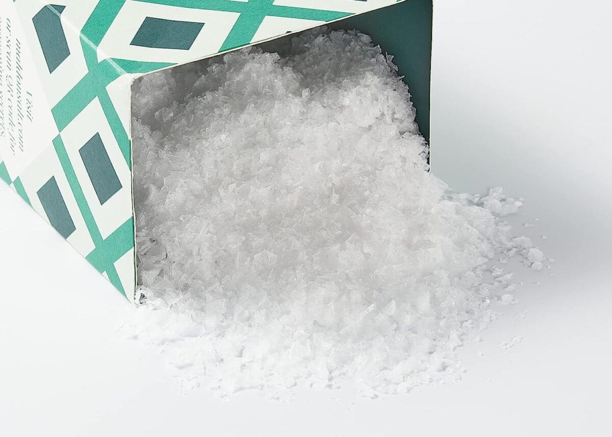 Maldon Sea Salt Flakes İngiliz Deniz Tuzu 250 Gr - Görsel 2